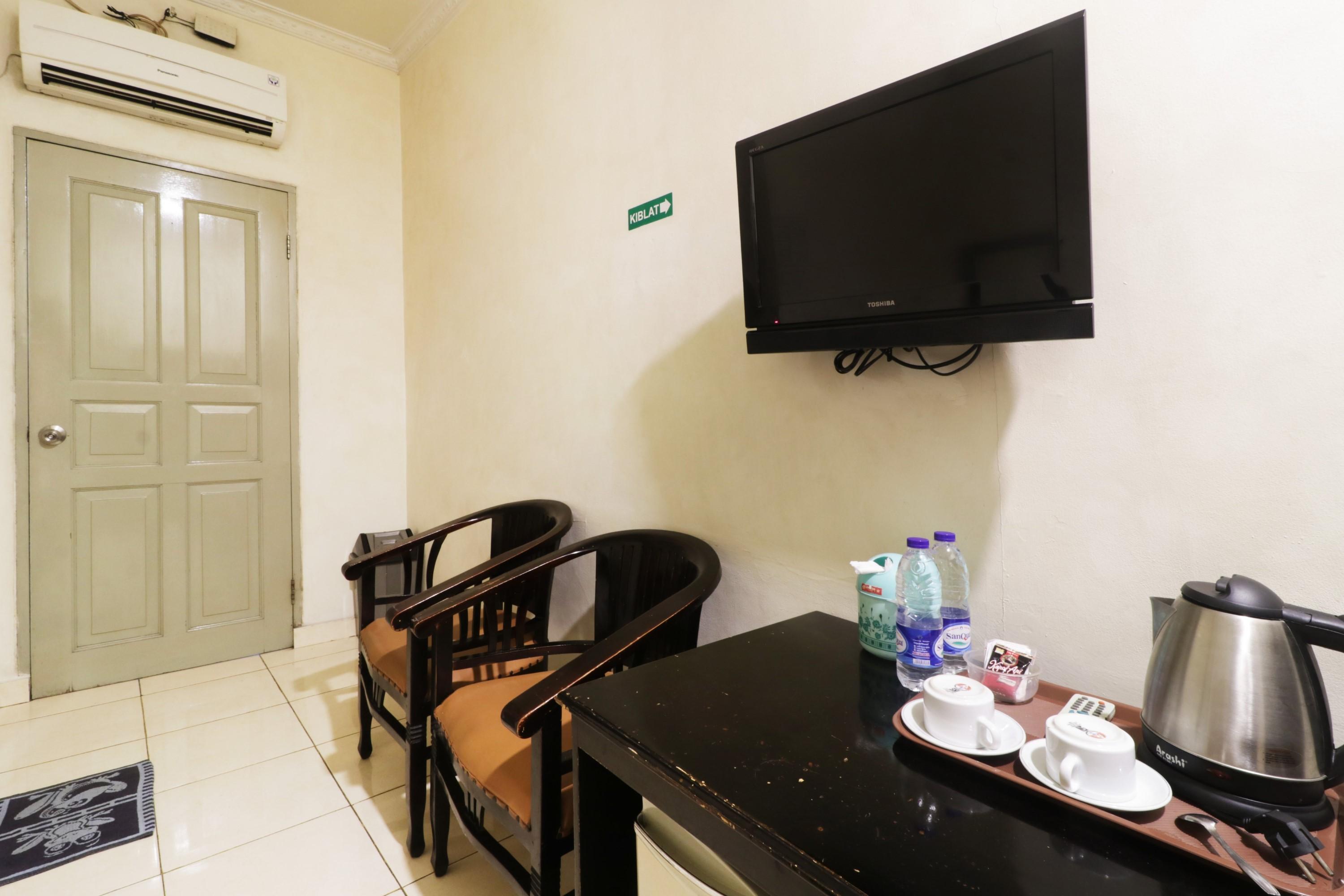 Hotel Gani Yakarta Exterior foto